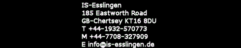 IS-Esslingen - PC-Service, Netzwerksupport, Internet-Server (Web-Server), Webdesign